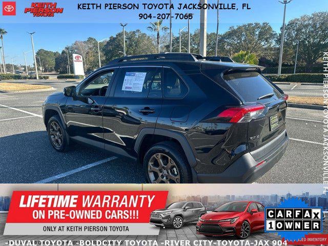 2023 Toyota RAV4 Hybrid Woodland