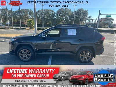 2023 Toyota RAV4 Hybrid Woodland