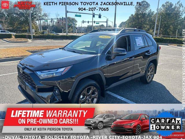 2023 Toyota RAV4 Hybrid Woodland