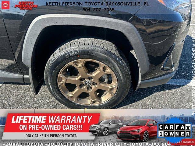 2023 Toyota RAV4 Hybrid Woodland