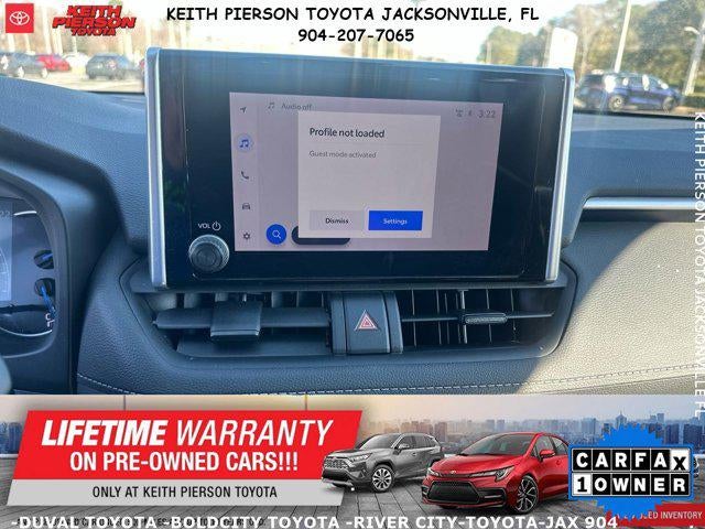 2023 Toyota RAV4 Hybrid Woodland