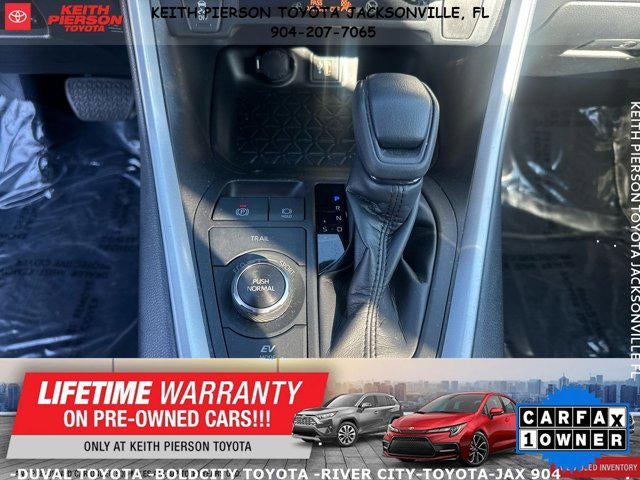 2023 Toyota RAV4 Hybrid Woodland