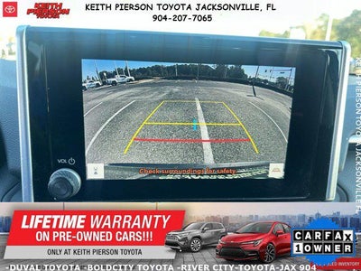 2023 Toyota RAV4 Hybrid Woodland