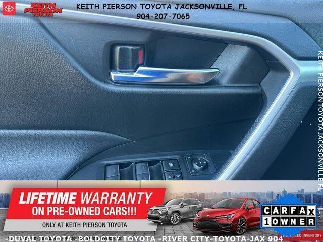 2023 Toyota RAV4 Hybrid Woodland