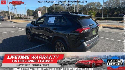 2023 Toyota RAV4 Hybrid Woodland