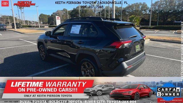 2023 Toyota RAV4 Hybrid Woodland