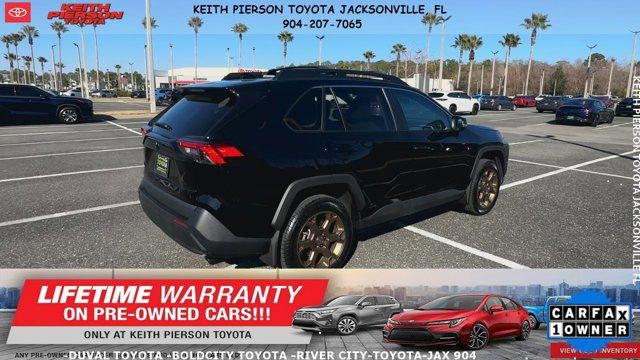 2023 Toyota RAV4 Hybrid Woodland