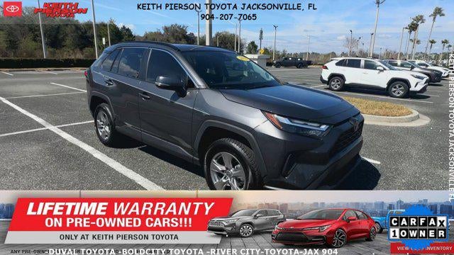 2023 Toyota RAV4 XLE