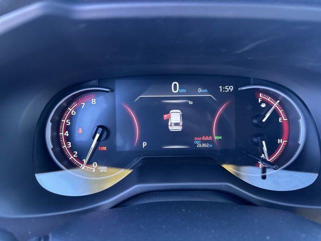 2023 Toyota RAV4 XLE