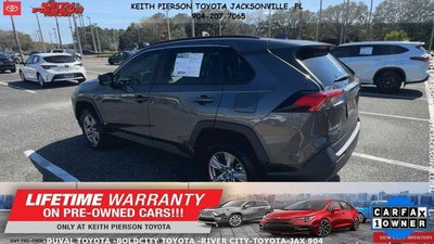 2023 Toyota RAV4 XLE