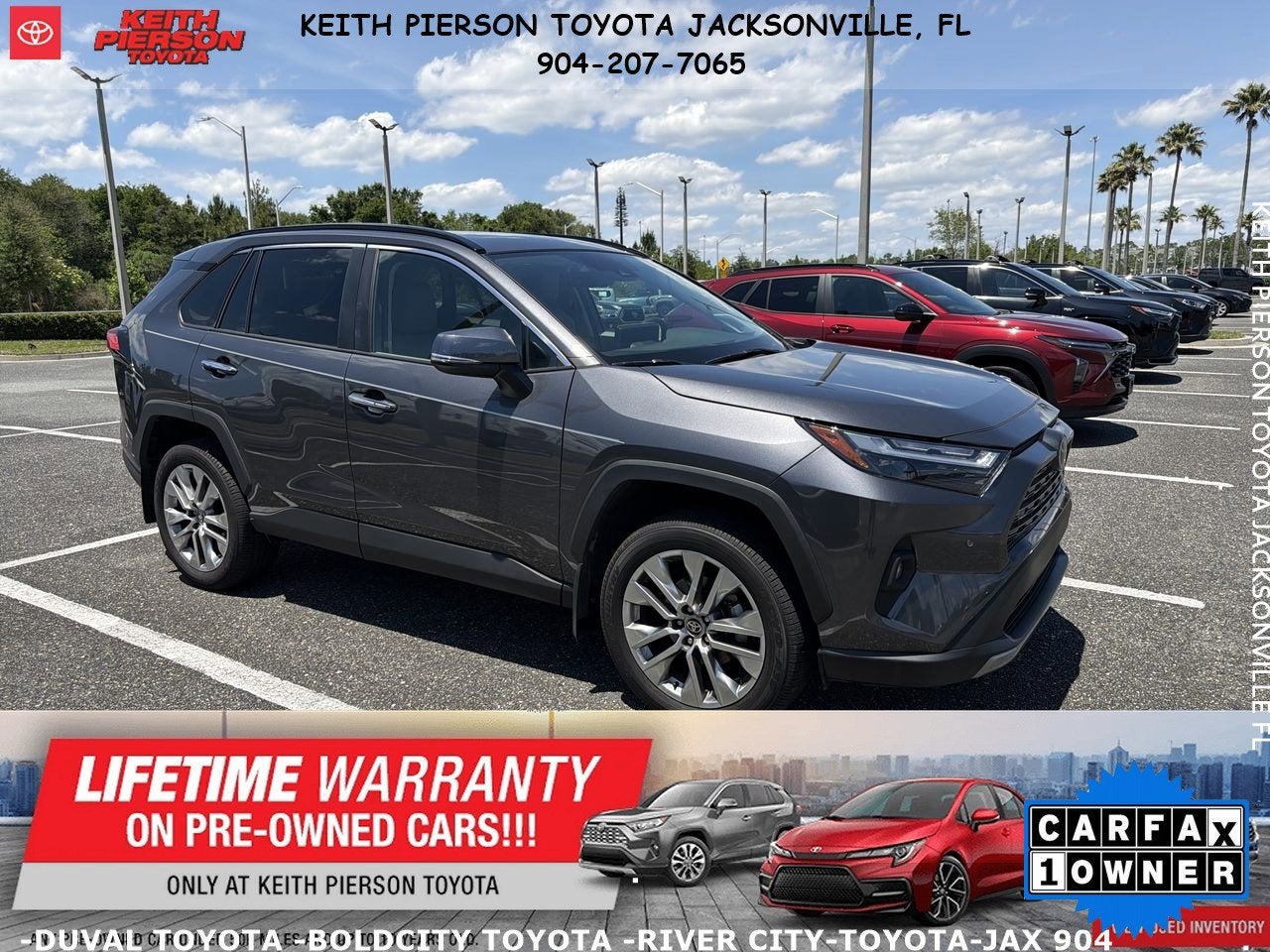 2024 Toyota RAV4 Limited