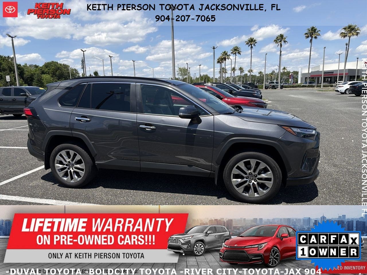 2024 Toyota RAV4 Limited