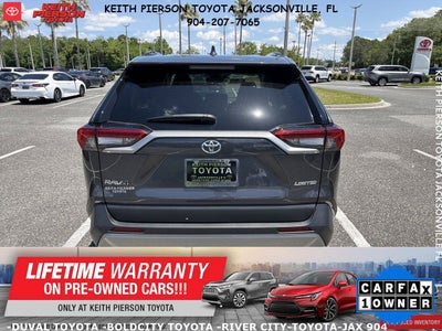2024 Toyota RAV4 Limited
