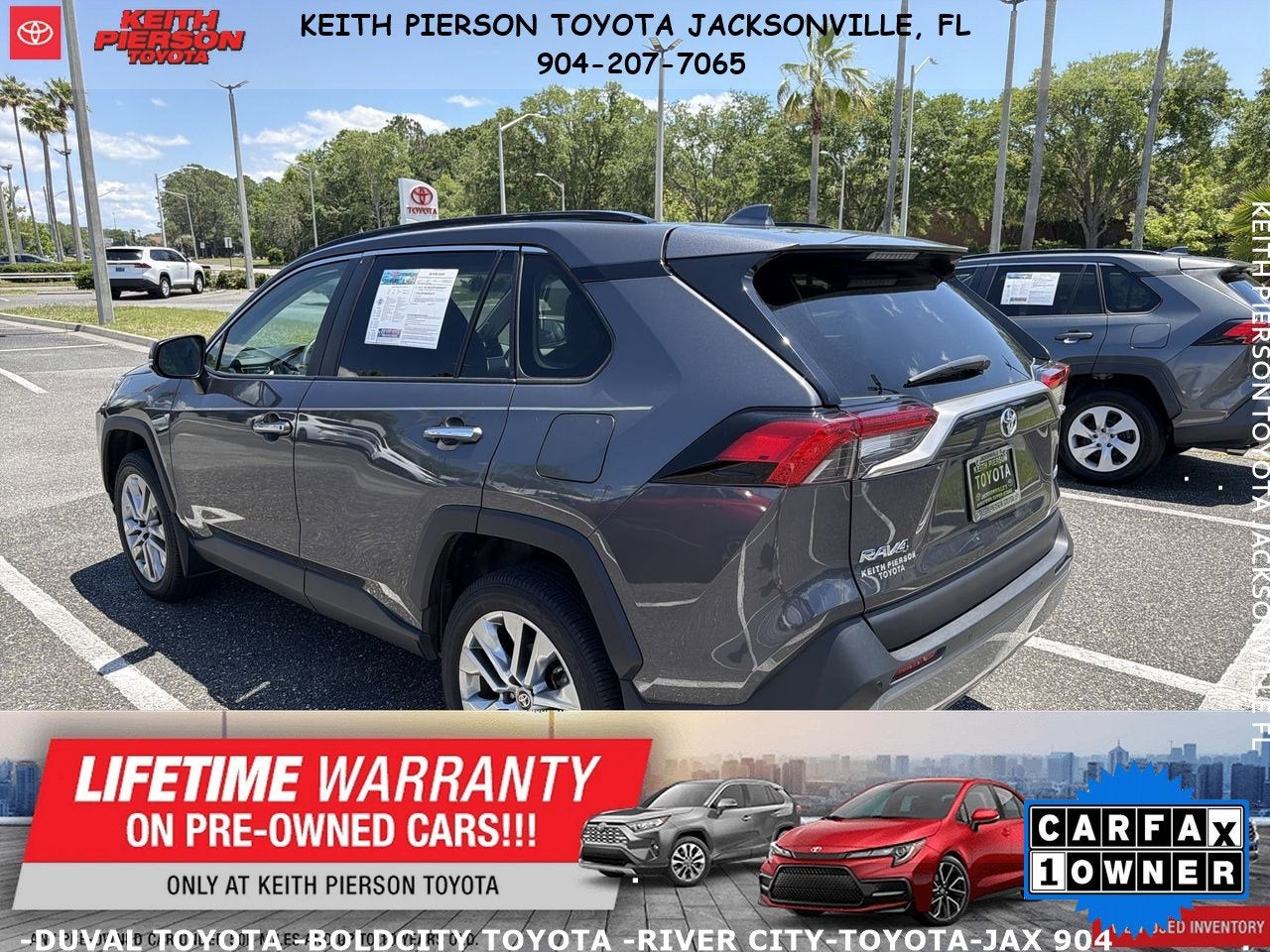 2024 Toyota RAV4 Limited