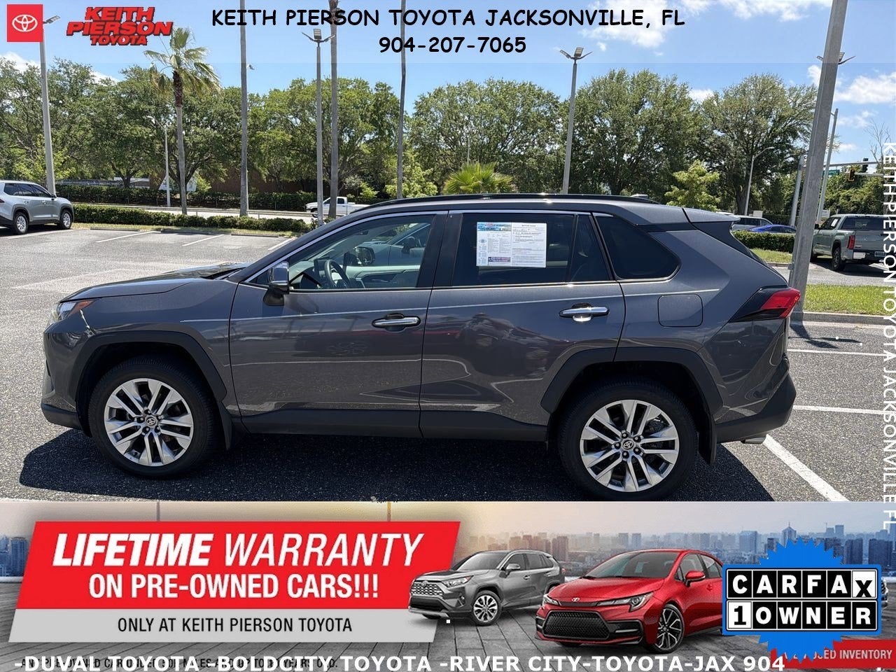 2024 Toyota RAV4 Limited