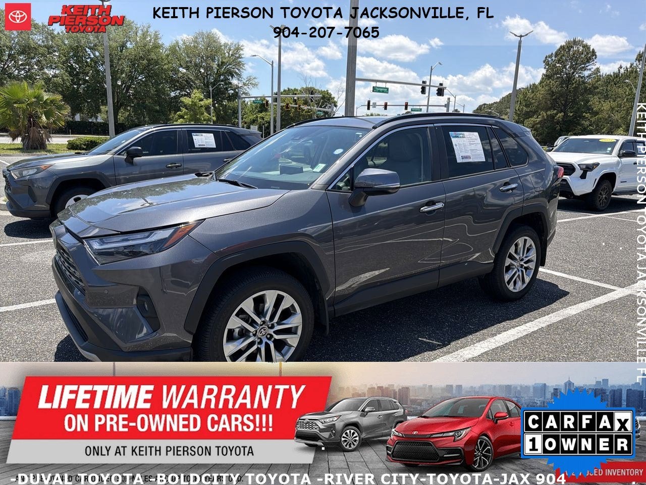 2024 Toyota RAV4 Limited