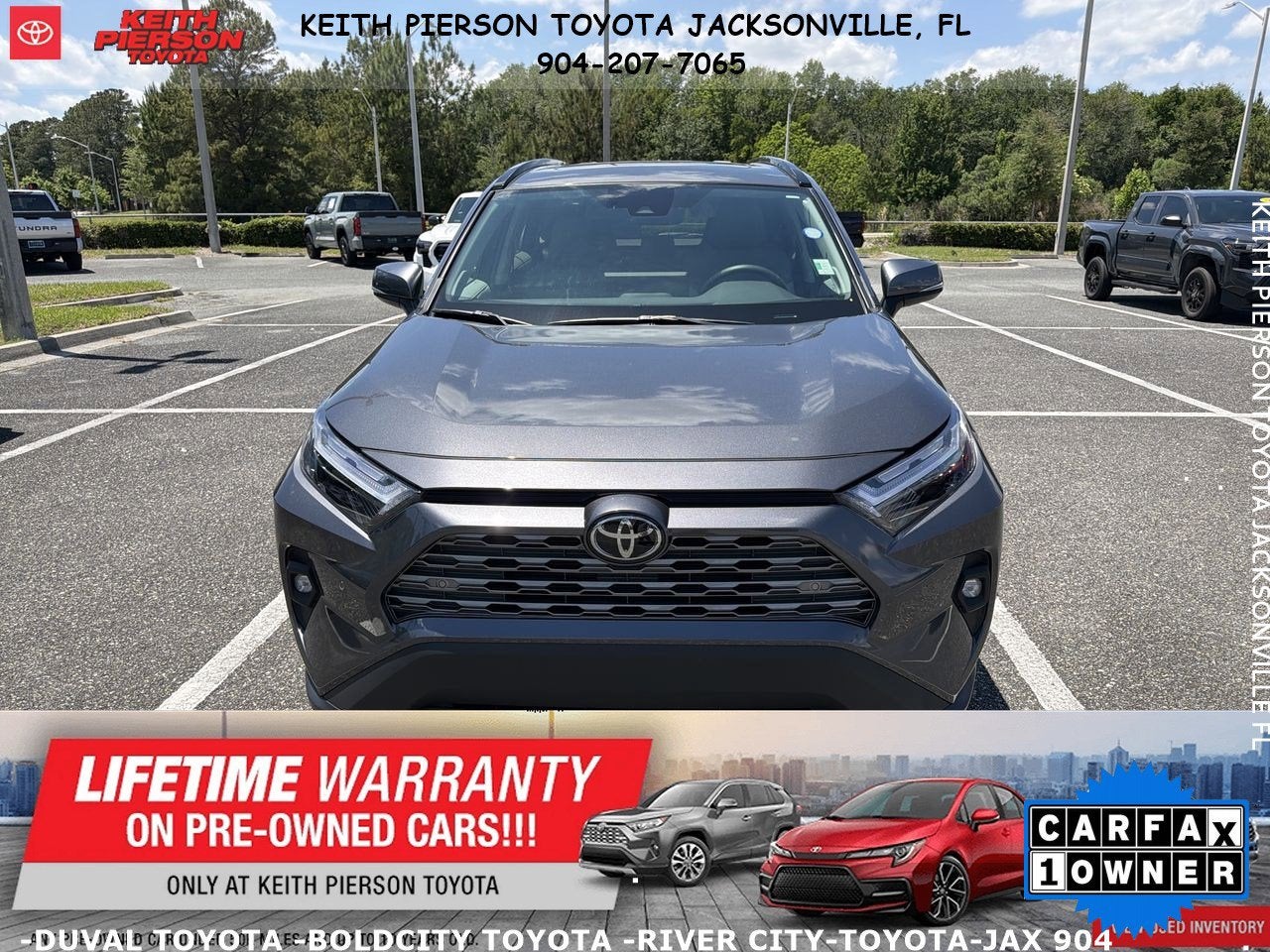 2024 Toyota RAV4 Limited