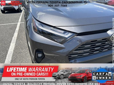 2024 Toyota RAV4 Limited