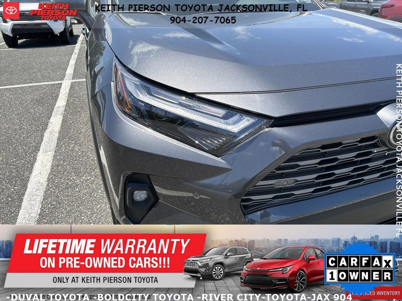 2024 Toyota RAV4 Limited