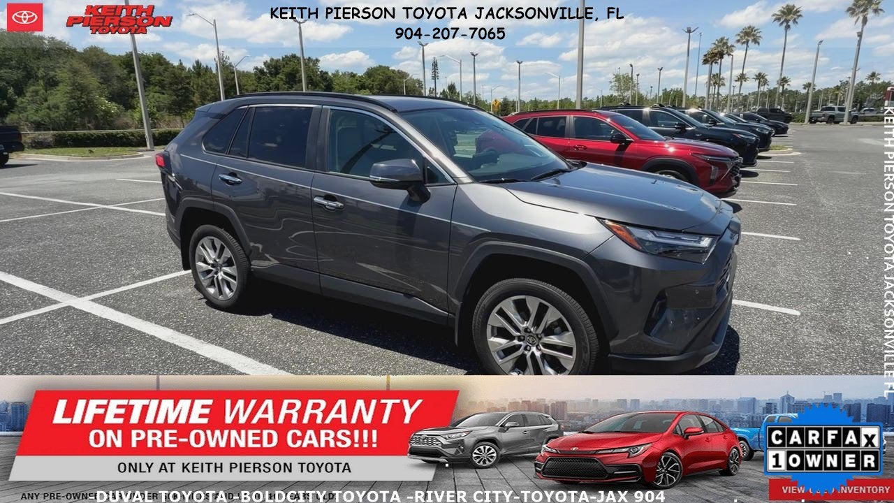 2024 Toyota RAV4 Limited