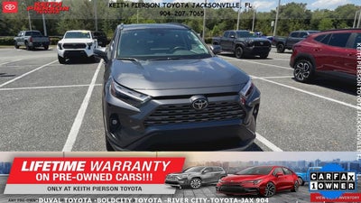 2024 Toyota RAV4 Limited