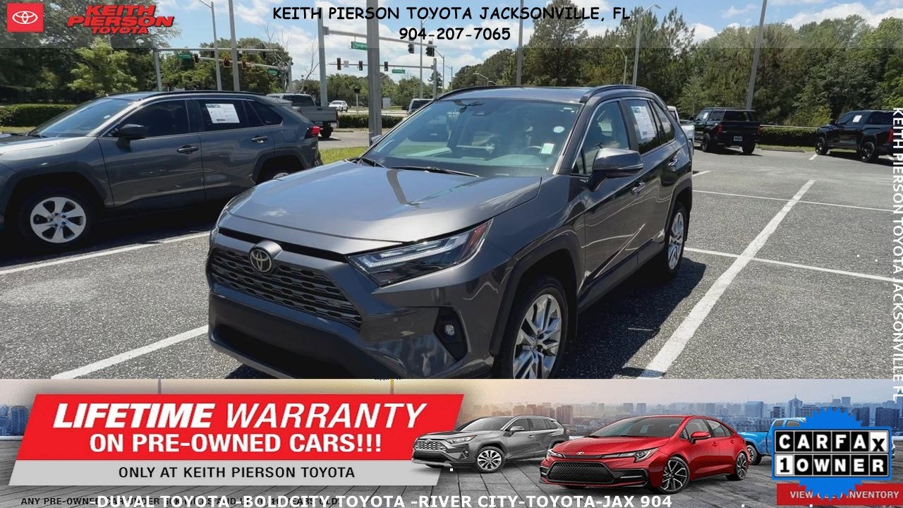 2024 Toyota RAV4 Limited