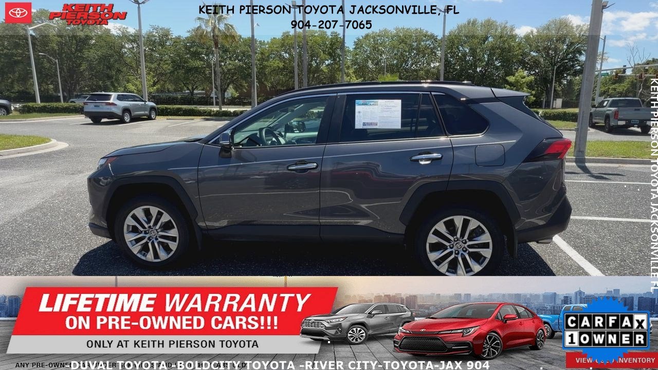 2024 Toyota RAV4 Limited