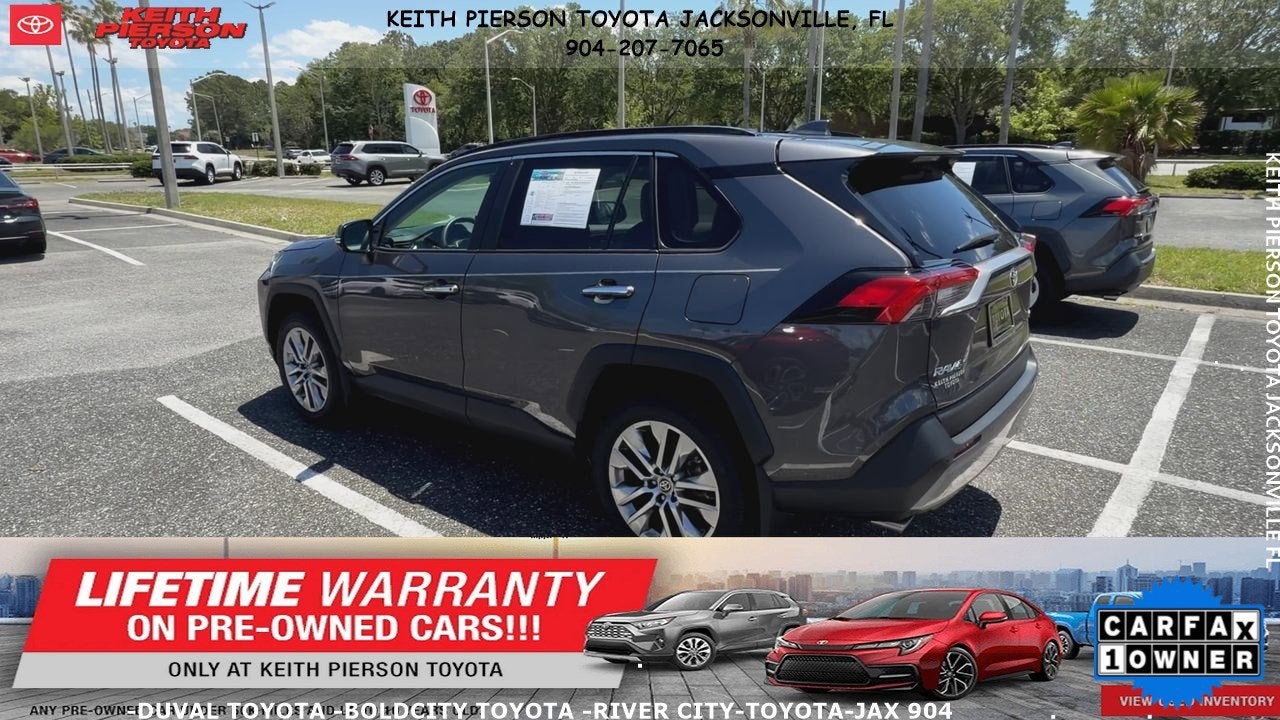 2024 Toyota RAV4 Limited
