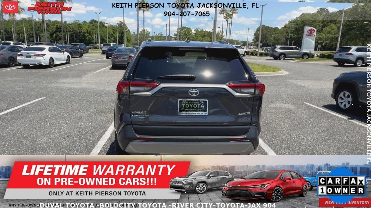 2024 Toyota RAV4 Limited