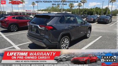 2024 Toyota RAV4 Limited
