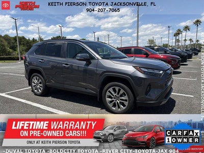 2024 Toyota RAV4 Limited