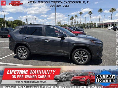 2024 Toyota RAV4 Limited
