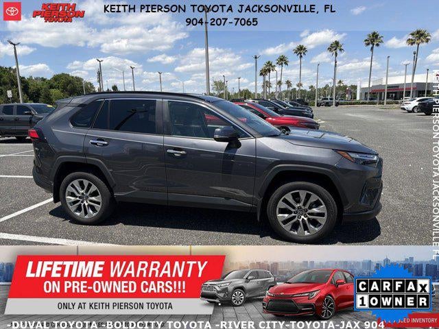 2024 Toyota RAV4 Limited
