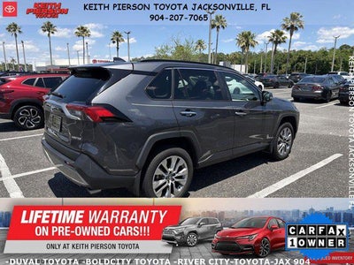2024 Toyota RAV4 Limited