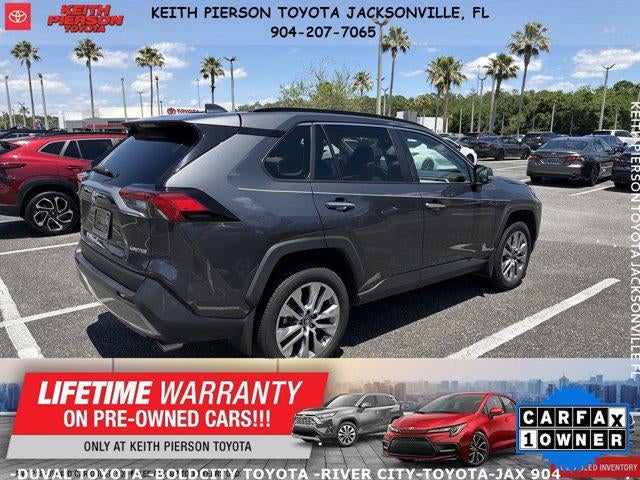 2024 Toyota RAV4 Limited