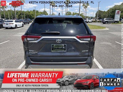 2024 Toyota RAV4 Limited