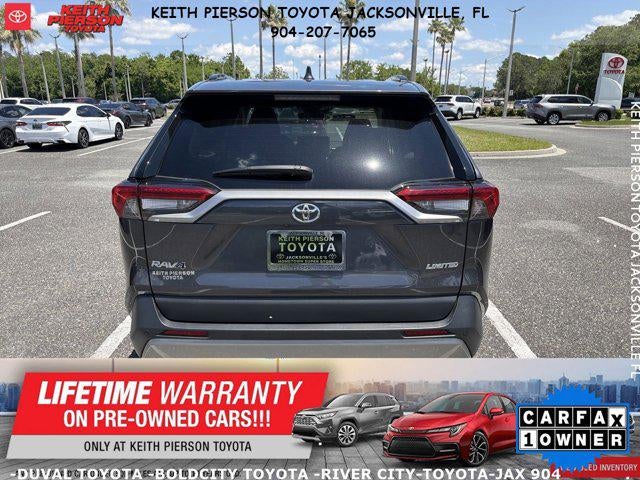 2024 Toyota RAV4 Limited