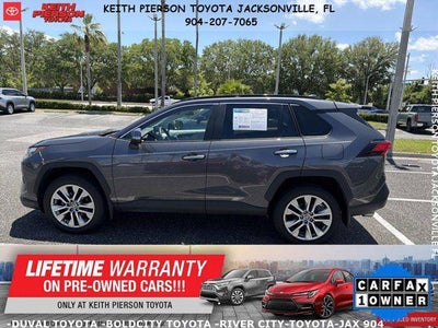 2024 Toyota RAV4 Limited