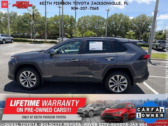 2024 Toyota RAV4 Limited