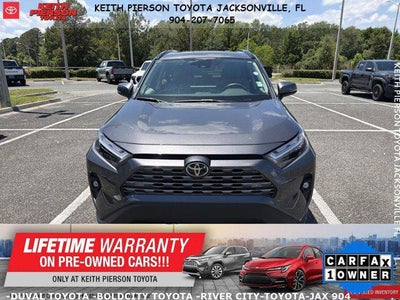 2024 Toyota RAV4 Limited