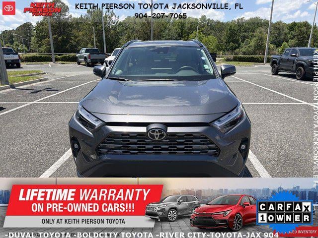 2024 Toyota RAV4 Limited