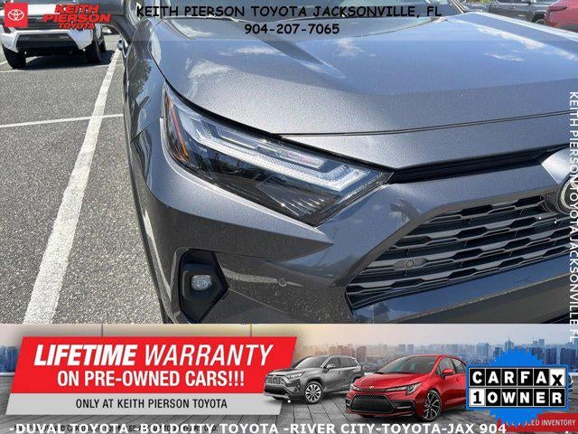 2024 Toyota RAV4 Limited