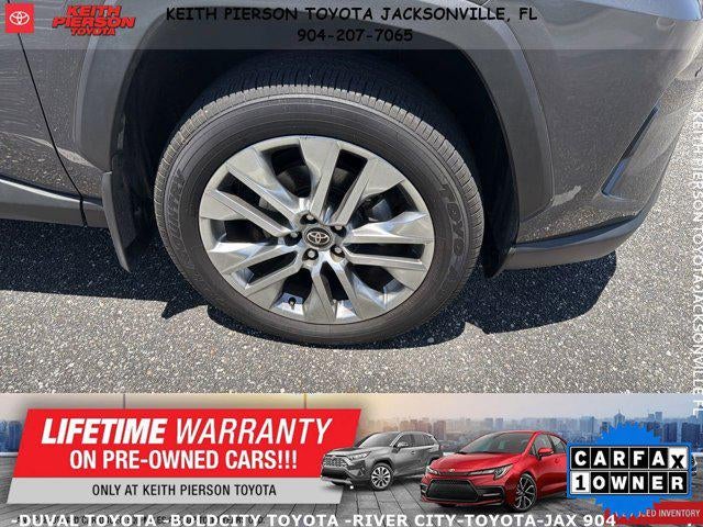 2024 Toyota RAV4 Limited