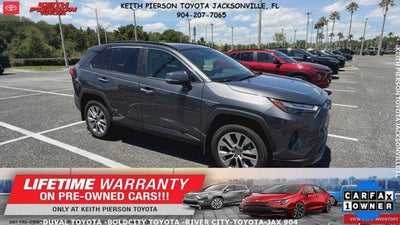 2024 Toyota RAV4 Limited