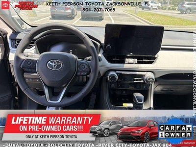 2024 Toyota RAV4 Limited
