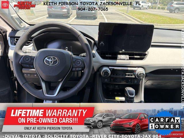 2024 Toyota RAV4 Limited