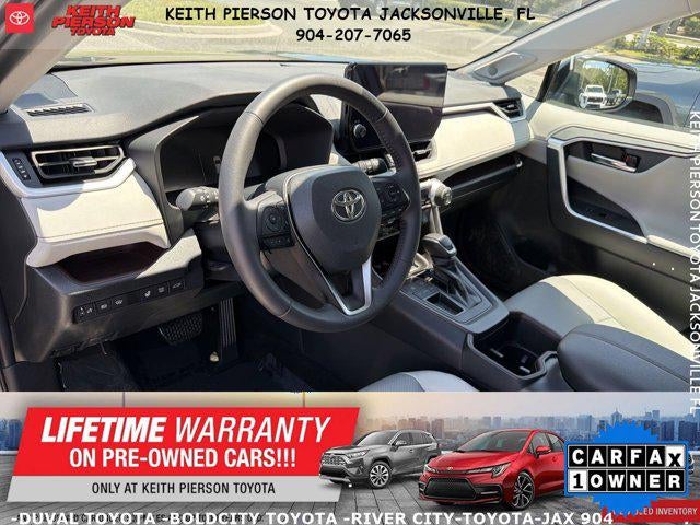 2024 Toyota RAV4 Limited