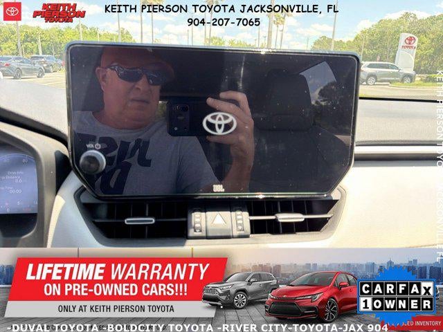 2024 Toyota RAV4 Limited