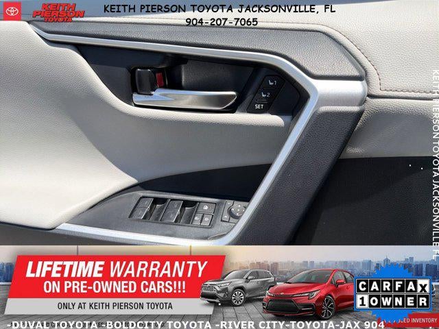 2024 Toyota RAV4 Limited