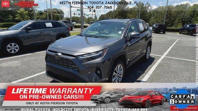 2024 Toyota RAV4 Limited